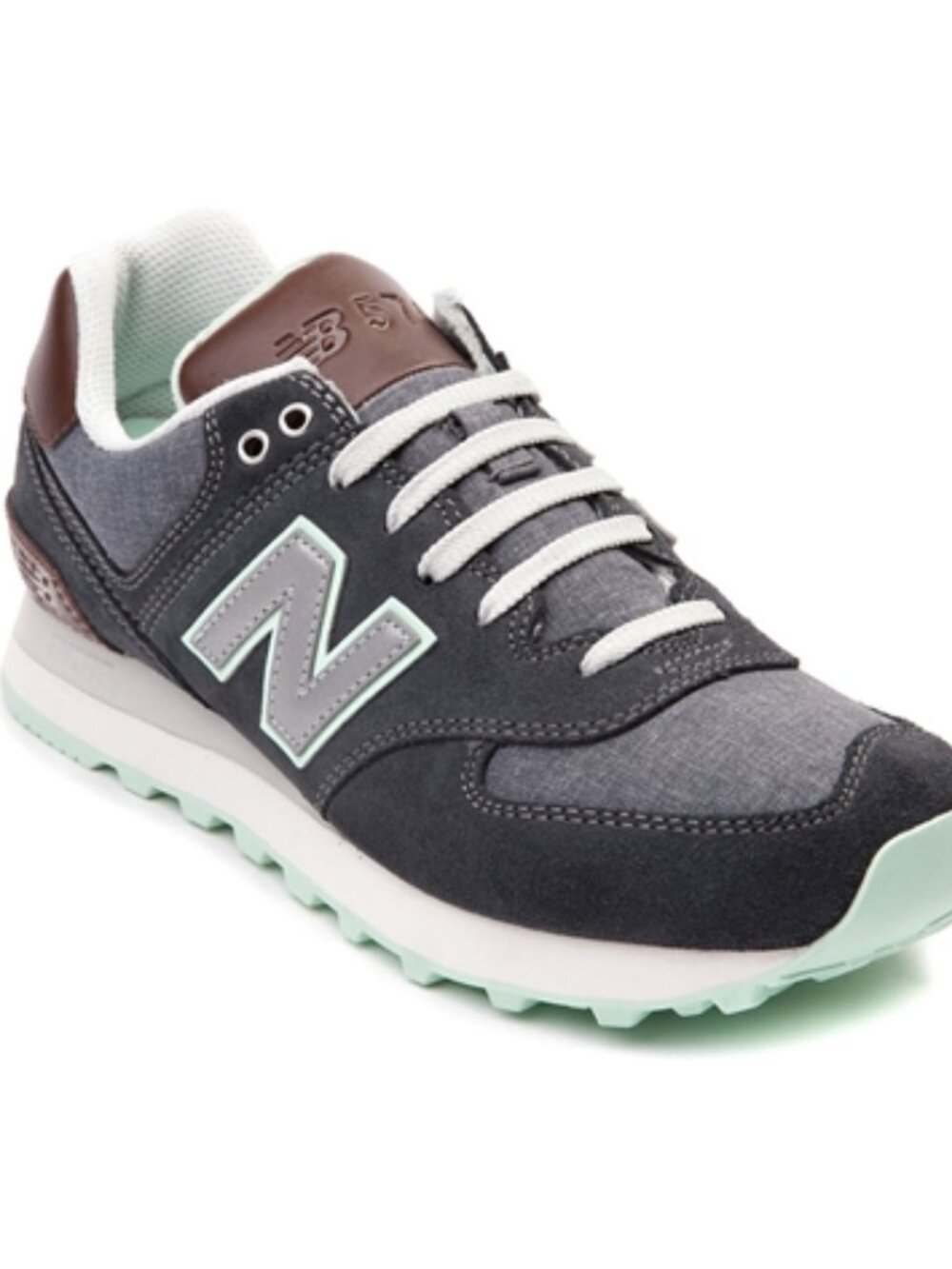 Womens New Balance 574 Athletic Shoe